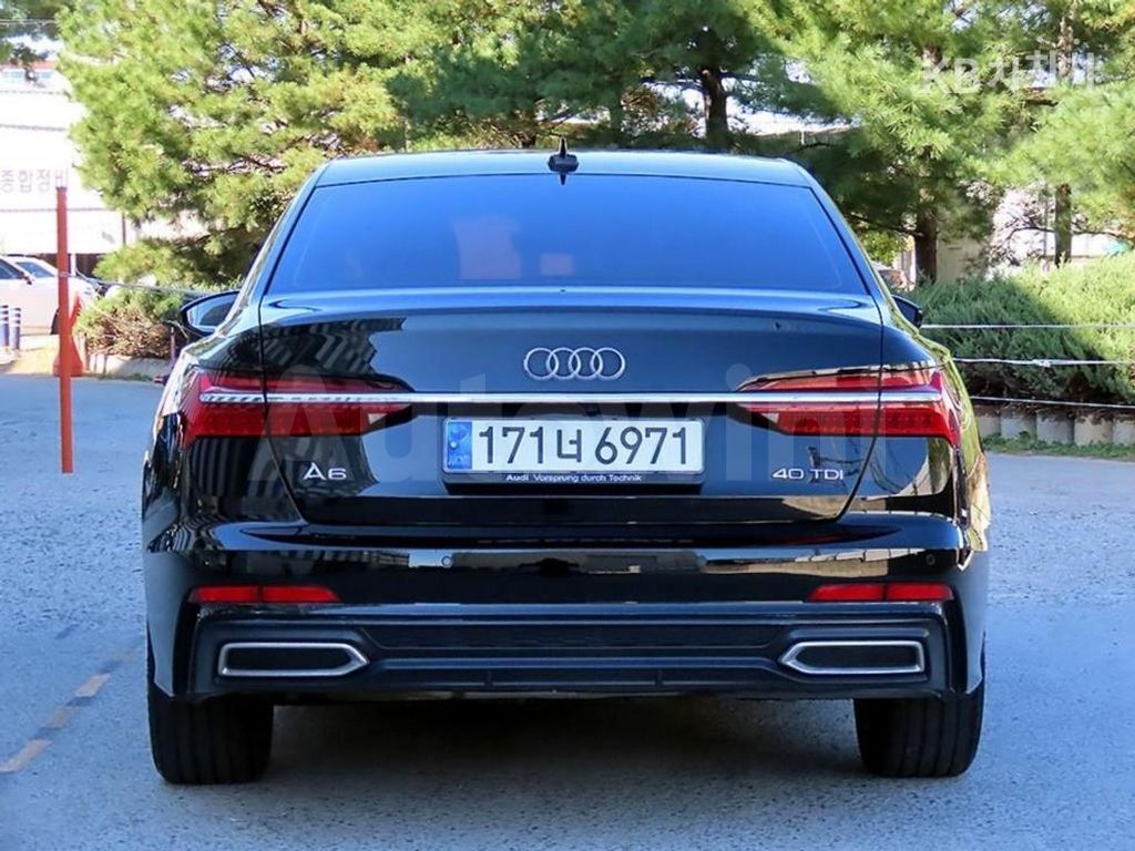 Audi A6(C8) 40 TDI Premium — снимка 4