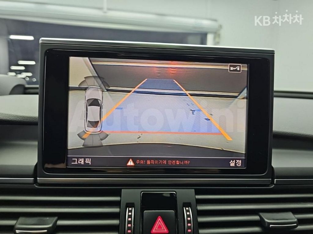 Audi A6 50 TFSI Quattro Sports C7(15~) — снимка 16