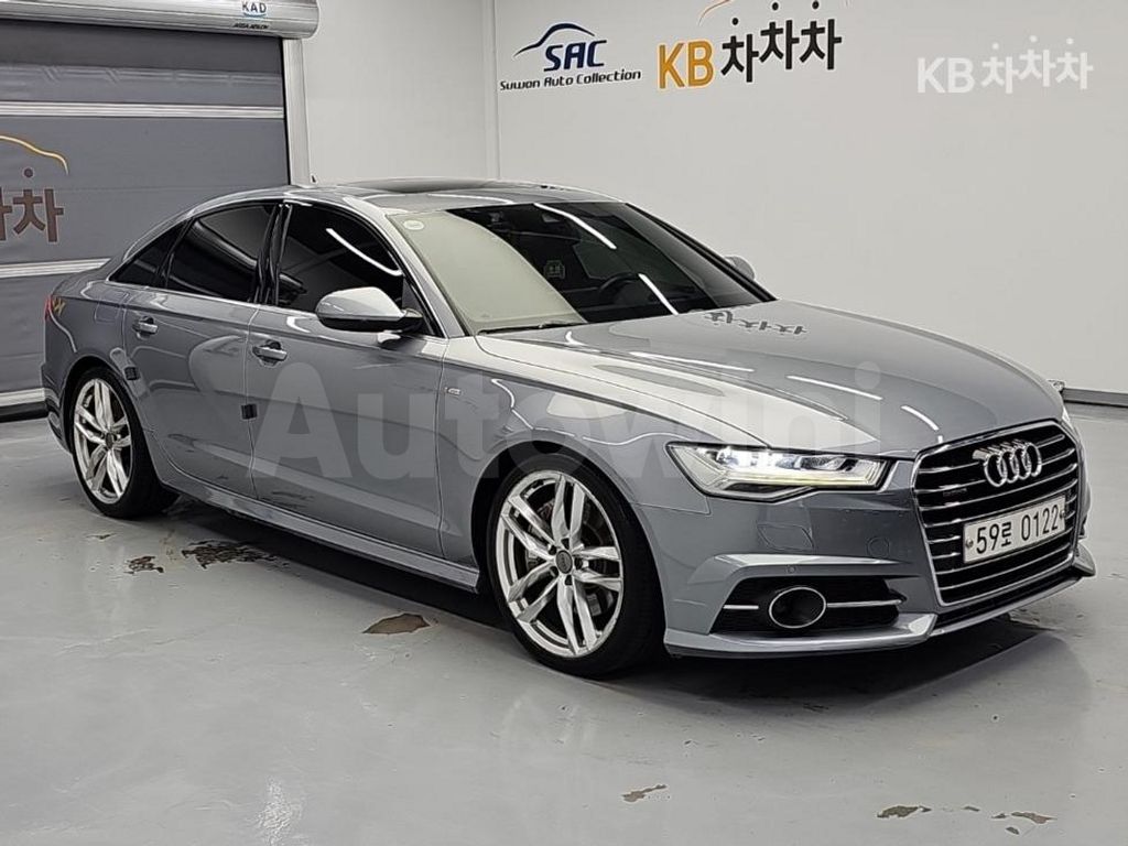 Audi A6 50 TFSI Quattro Sports C7(15~) — снимка 4