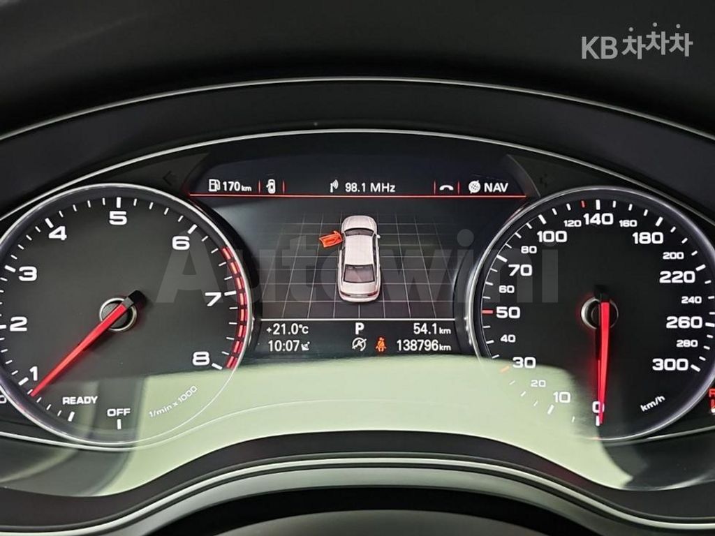 Audi A6 50 TFSI Quattro Sports C7(15~) — снимка 6