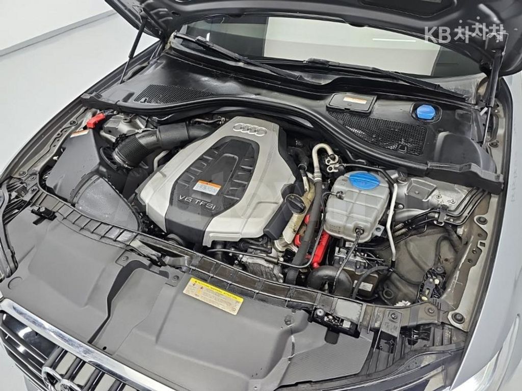 Audi A6 50 TFSI Quattro Sports C7(15~) — снимка 5
