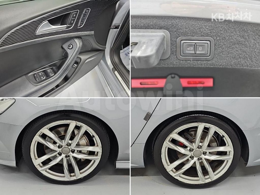 Audi A6 50 TFSI Quattro Sports C7(15~) — снимка 20