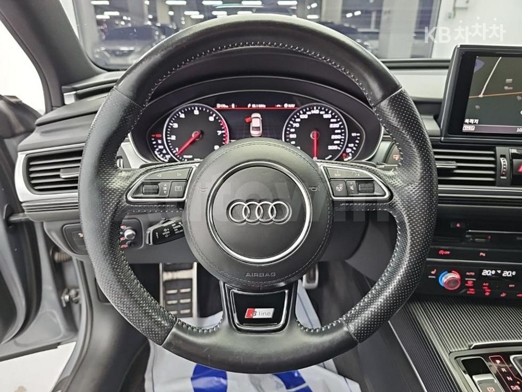 Audi A6 50 TFSI Quattro Sports C7(15~) — снимка 9