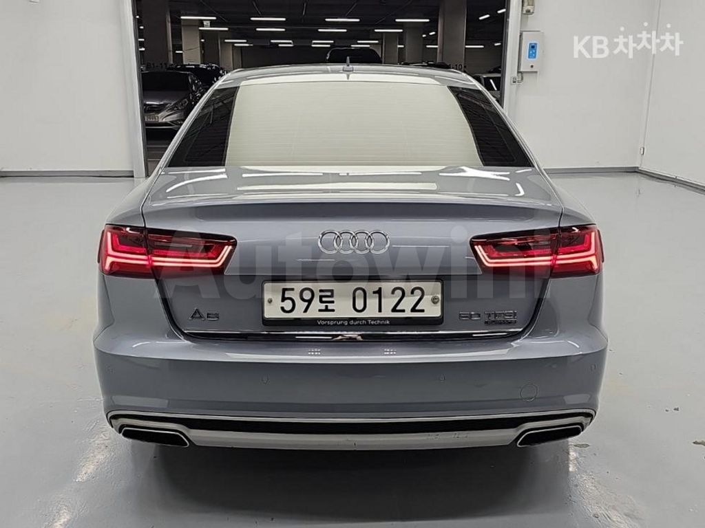 Audi A6 50 TFSI Quattro Sports C7(15~) — снимка 3