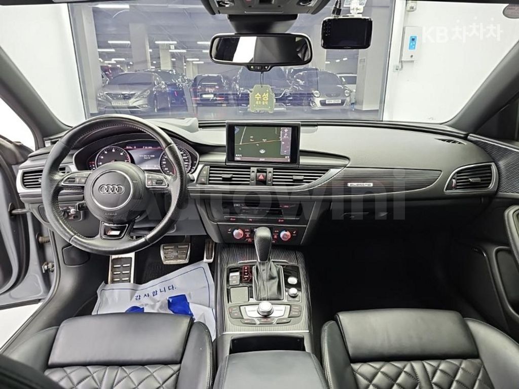 Audi A6 50 TFSI Quattro Sports C7(15~) — снимка 7