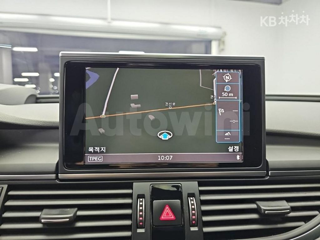 Audi A6 50 TFSI Quattro Sports C7(15~) — снимка 15