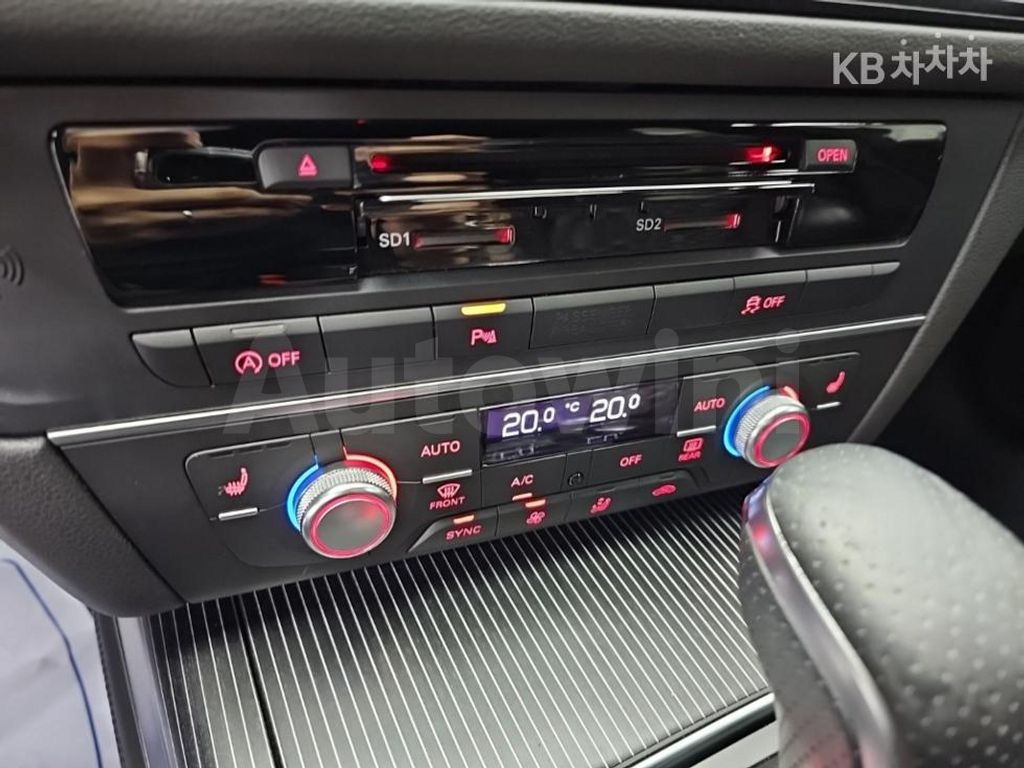 Audi A6 50 TFSI Quattro Sports C7(15~) — снимка 10