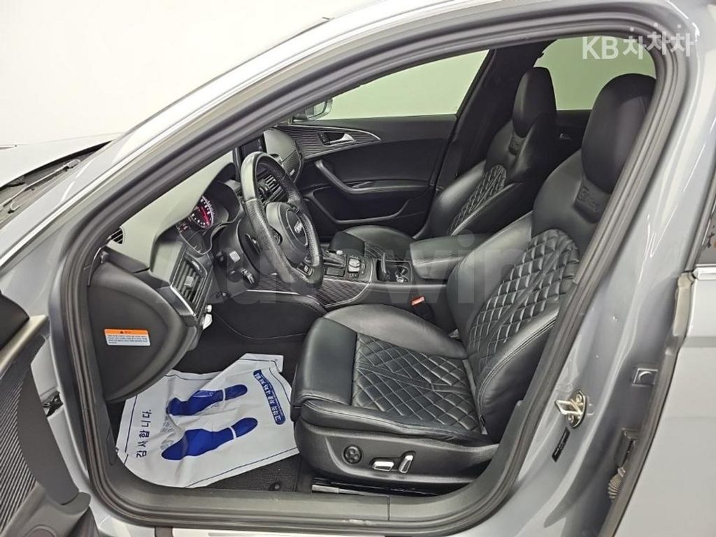 Audi A6 50 TFSI Quattro Sports C7(15~) — снимка 11