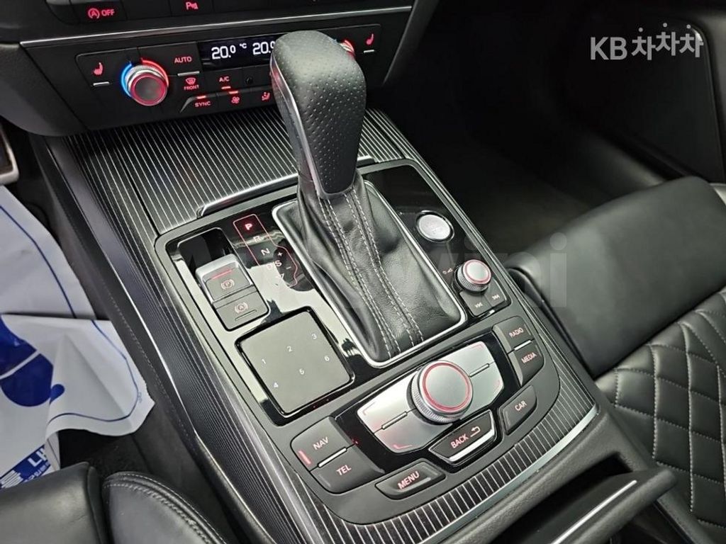 Audi A6 50 TFSI Quattro Sports C7(15~) — снимка 8