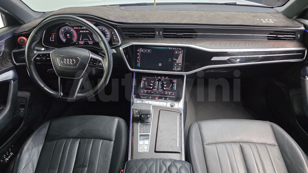 Audi A6(C8) 40 TDI Premium — снимка 7