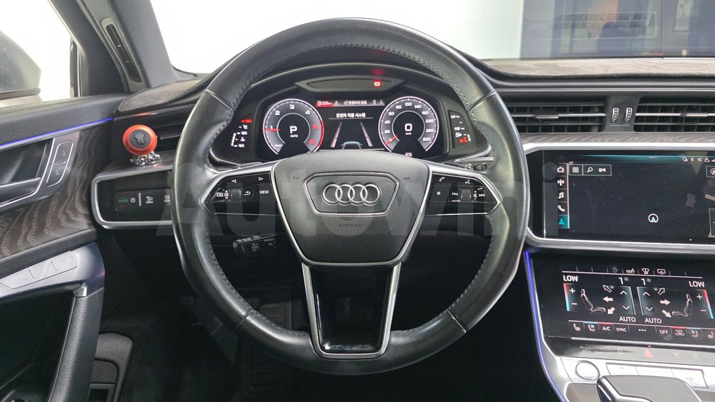 Audi A6(C8) 40 TDI Premium — снимка 14