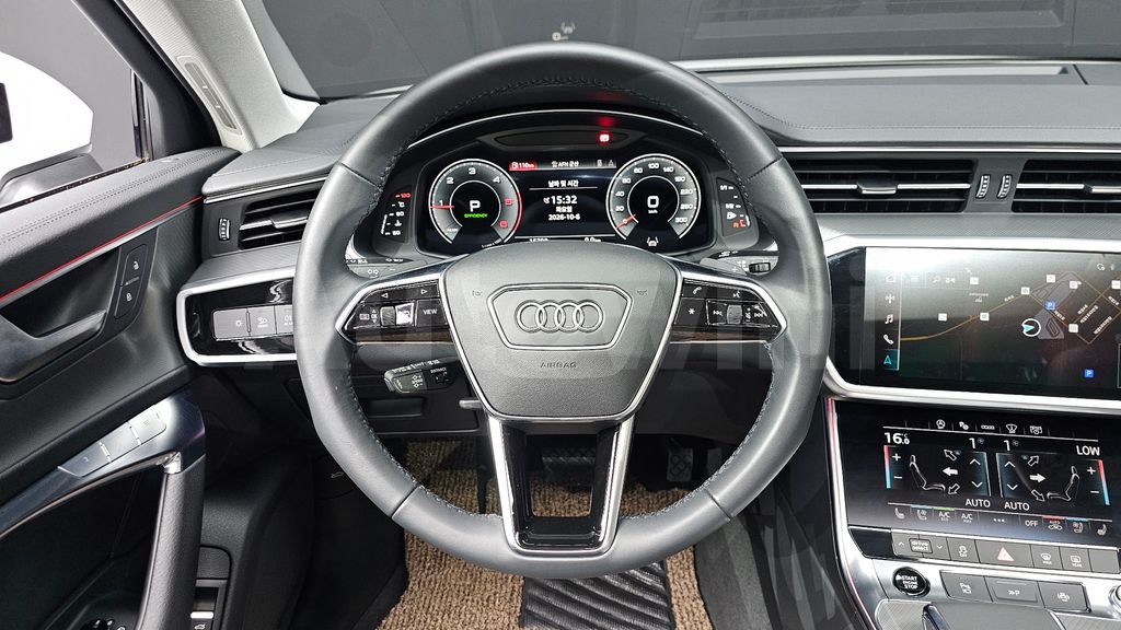 Audi A6(C8) 40 TDI — снимка 13
