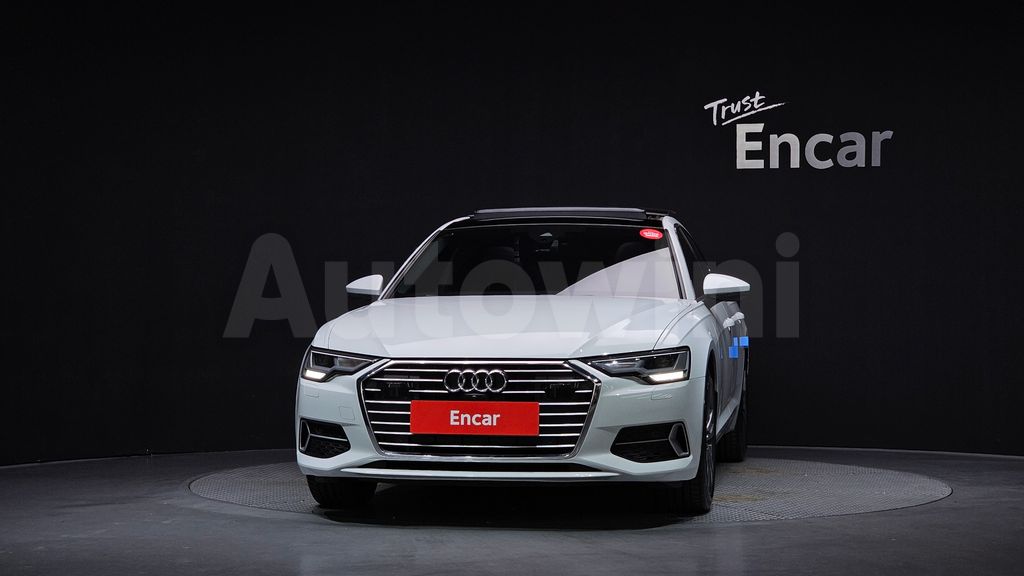 Audi A6(C8) 40 TDI — снимка 3