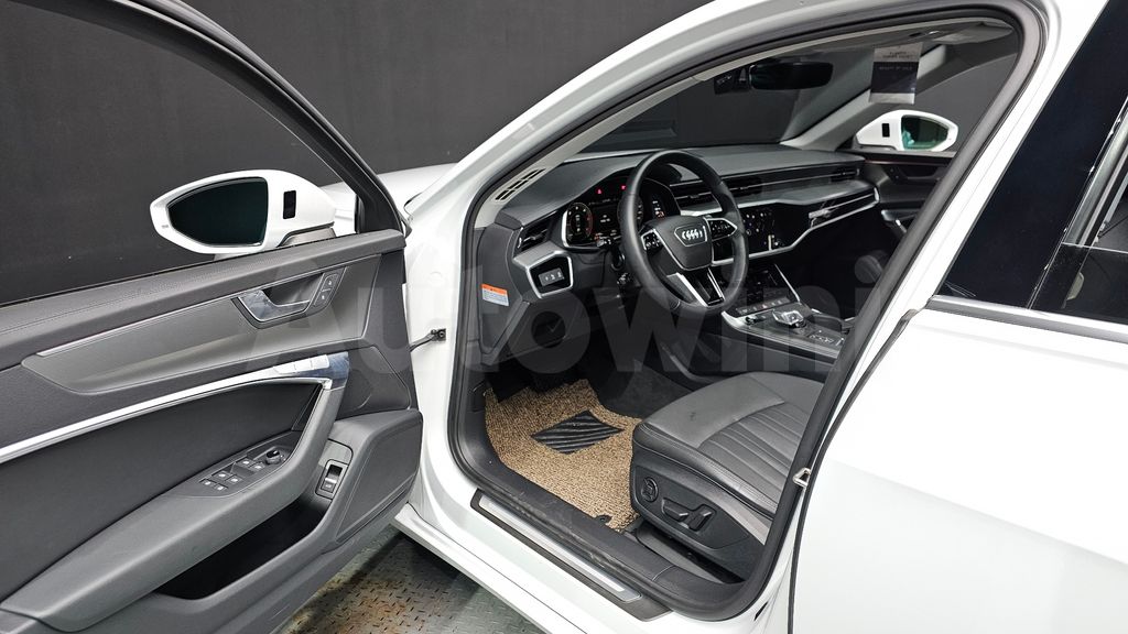 Audi A6(C8) 40 TDI — снимка 10