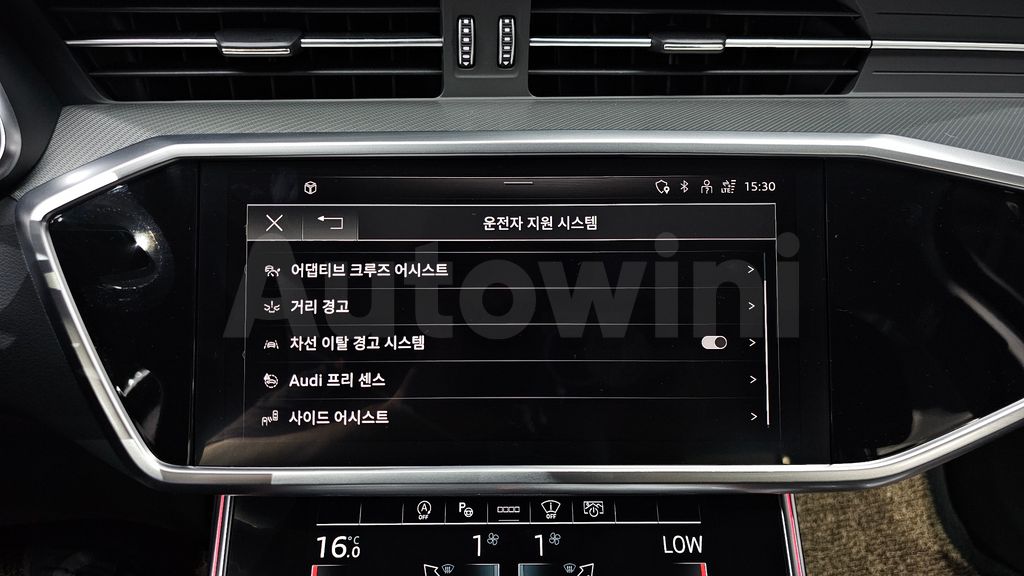 Audi A6(C8) 40 TDI — снимка 16