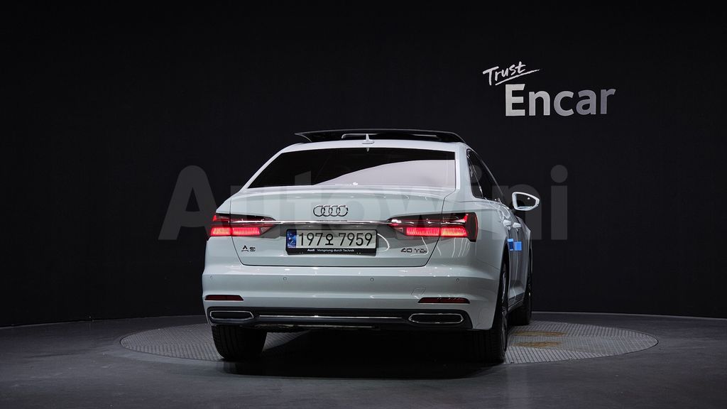 Audi A6(C8) 40 TDI — снимка 4