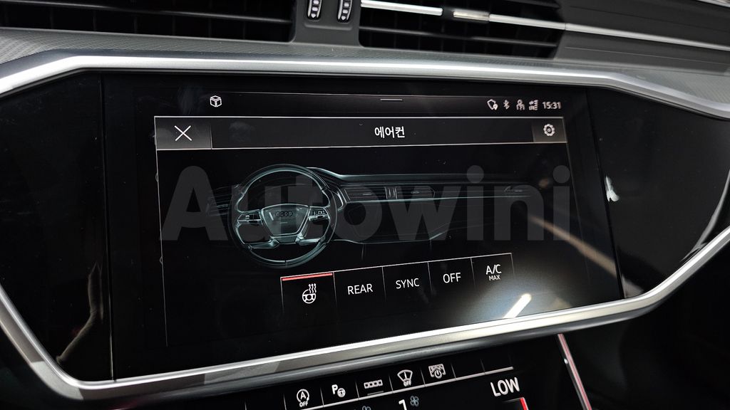 Audi A6(C8) 40 TDI — снимка 17