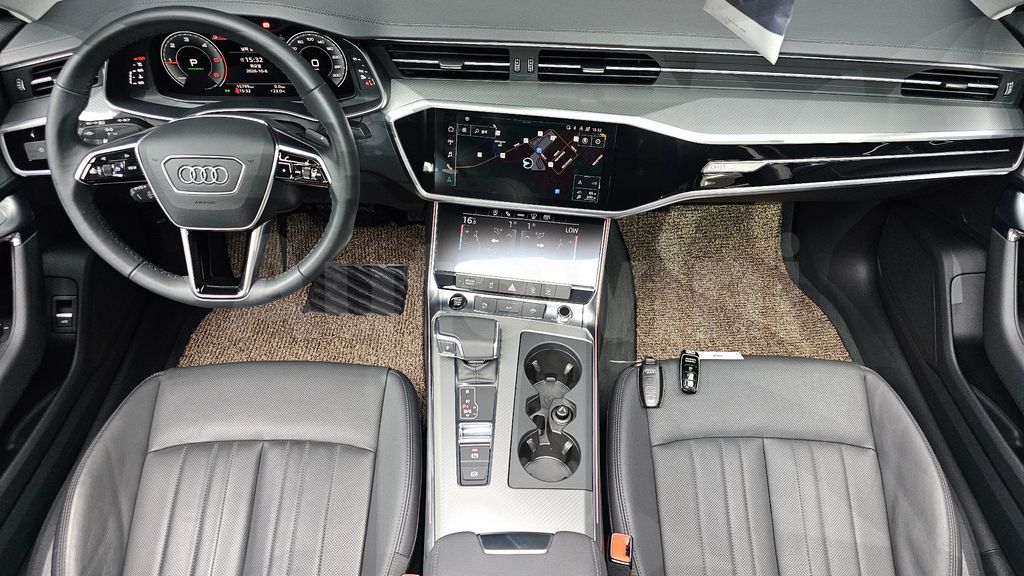Audi A6(C8) 40 TDI — снимка 7