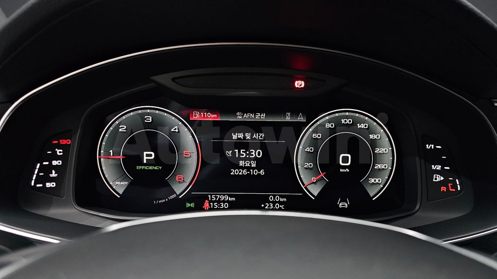 Audi A6(C8) 40 TDI — снимка 8