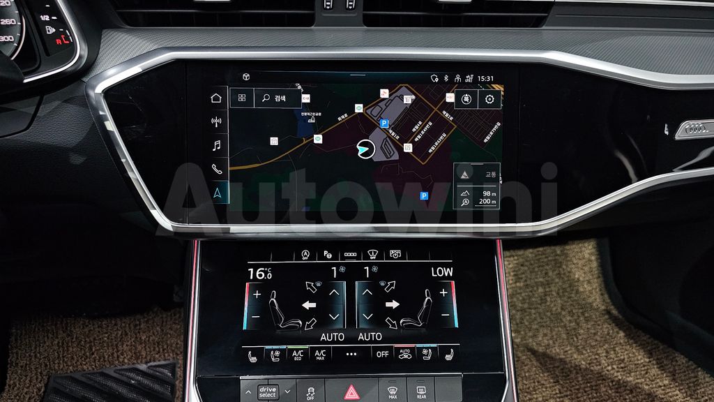 Audi A6(C8) 40 TDI — снимка 14