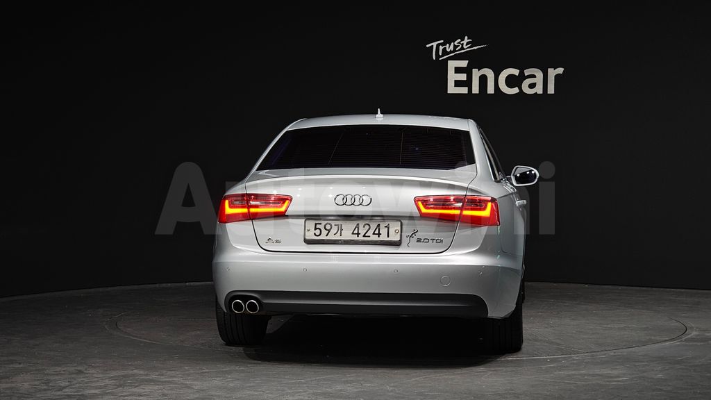 Audi New A6 2.0 TDI Dynamic C7 — снимка 4