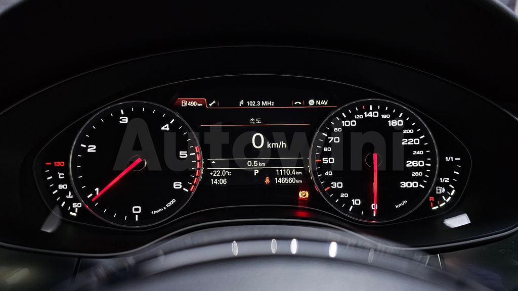 Audi New A6 2.0 TDI Dynamic C7 — снимка 8