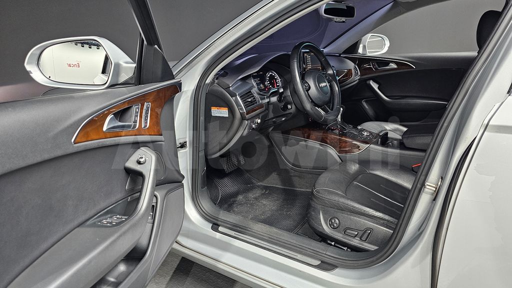 Audi New A6 2.0 TDI Dynamic C7 — снимка 10