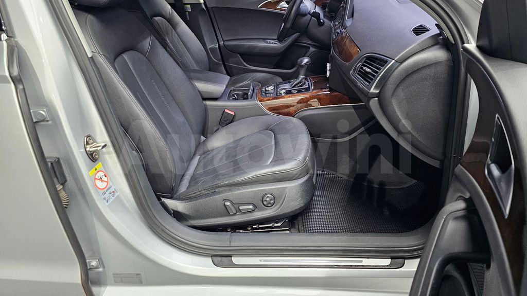 Audi New A6 2.0 TDI Dynamic C7 — снимка 11