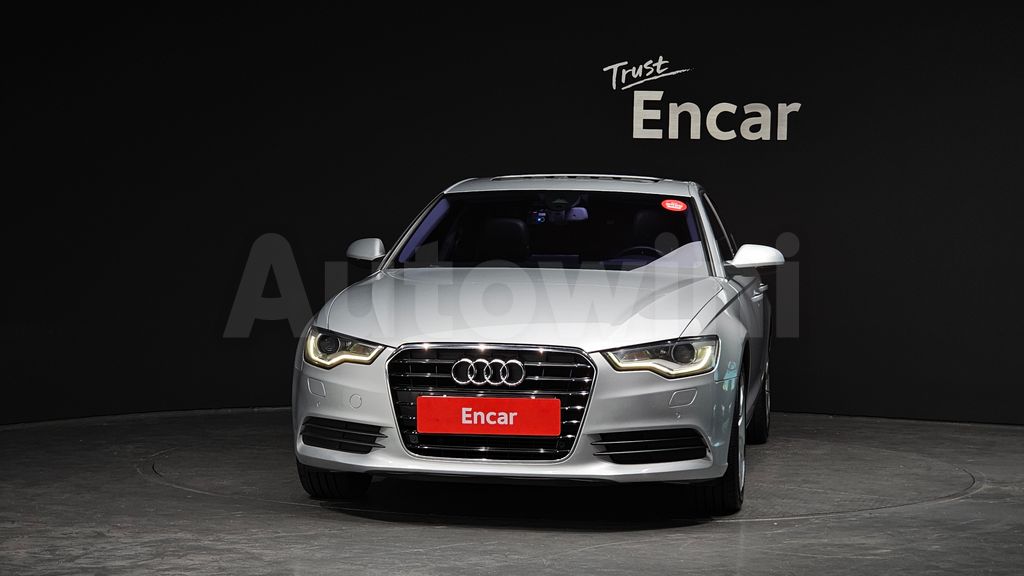 Audi New A6 2.0 TDI Dynamic C7 — снимка 3