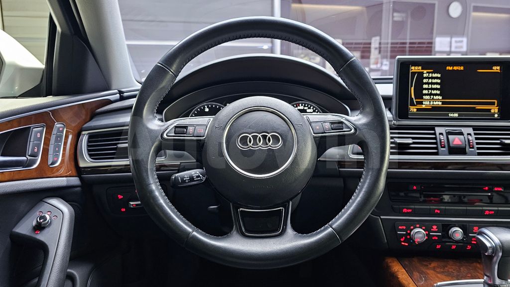 Audi New A6 2.0 TDI Dynamic C7 — снимка 14