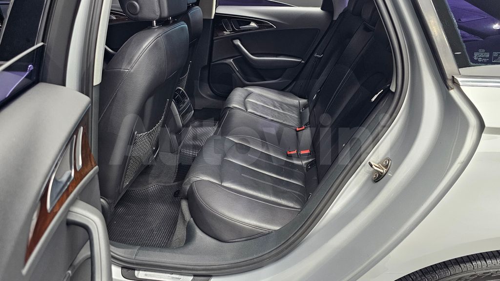 Audi New A6 2.0 TDI Dynamic C7 — снимка 12