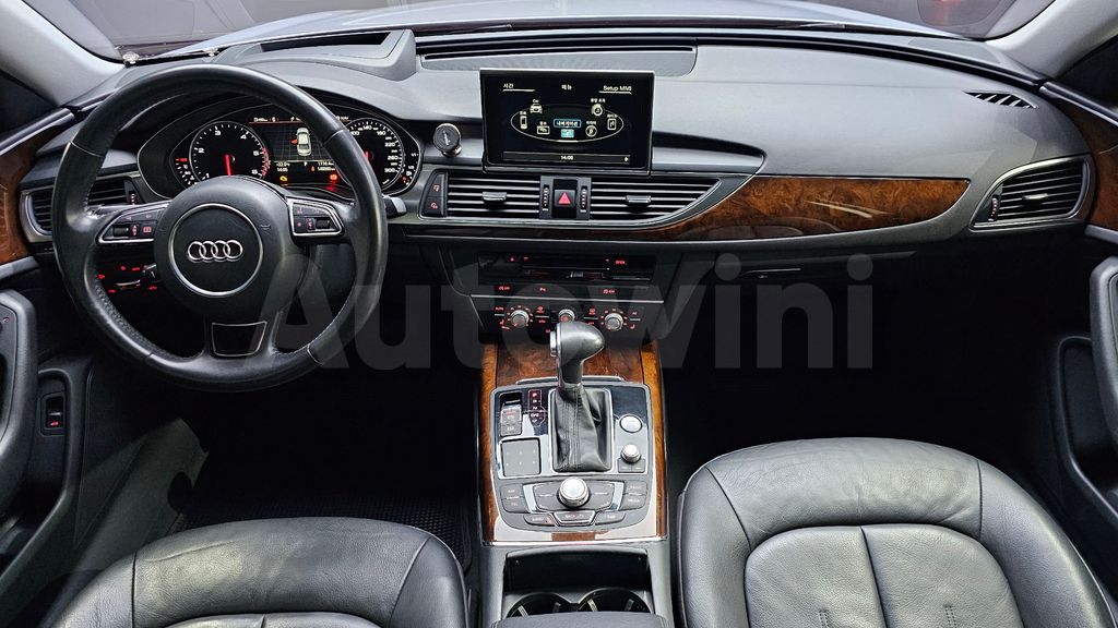 Audi New A6 2.0 TDI Dynamic C7 — снимка 7