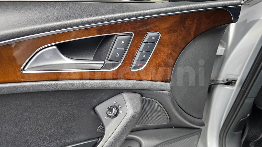 Audi New A6 2.0 TDI Dynamic C7 — снимка 19