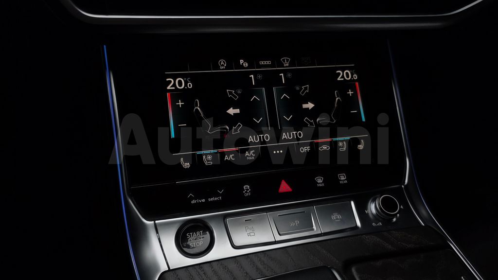Audi A6(C8) 45 TFSI Quattro Premium — снимка 17