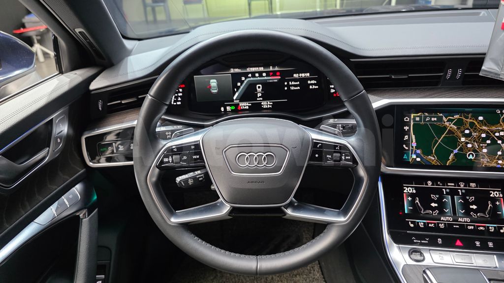 Audi A6(C8) 45 TFSI Quattro Premium — снимка 13