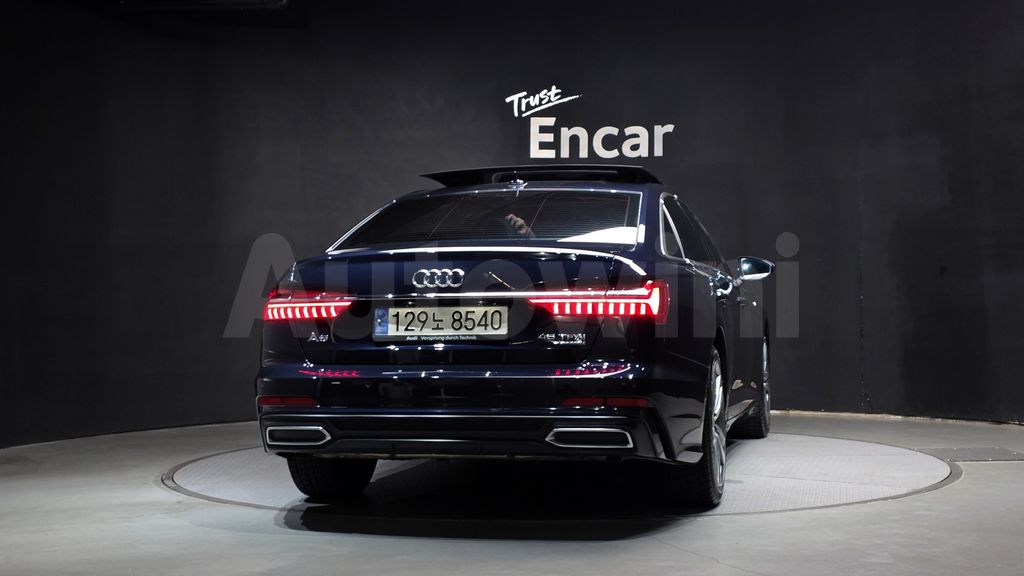 Audi A6(C8) 45 TFSI Quattro Premium — снимка 4