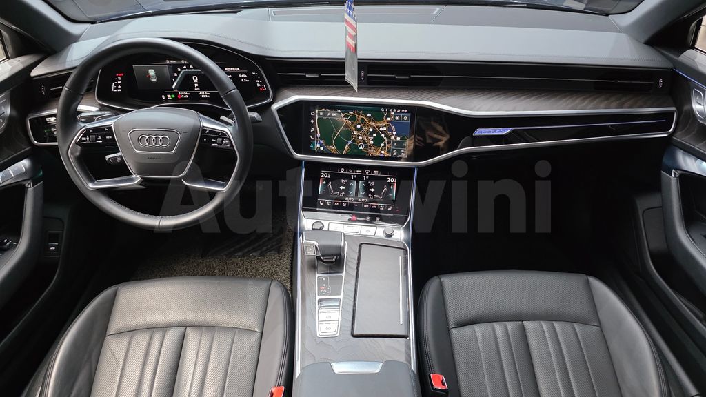 Audi A6(C8) 45 TFSI Quattro Premium — снимка 7