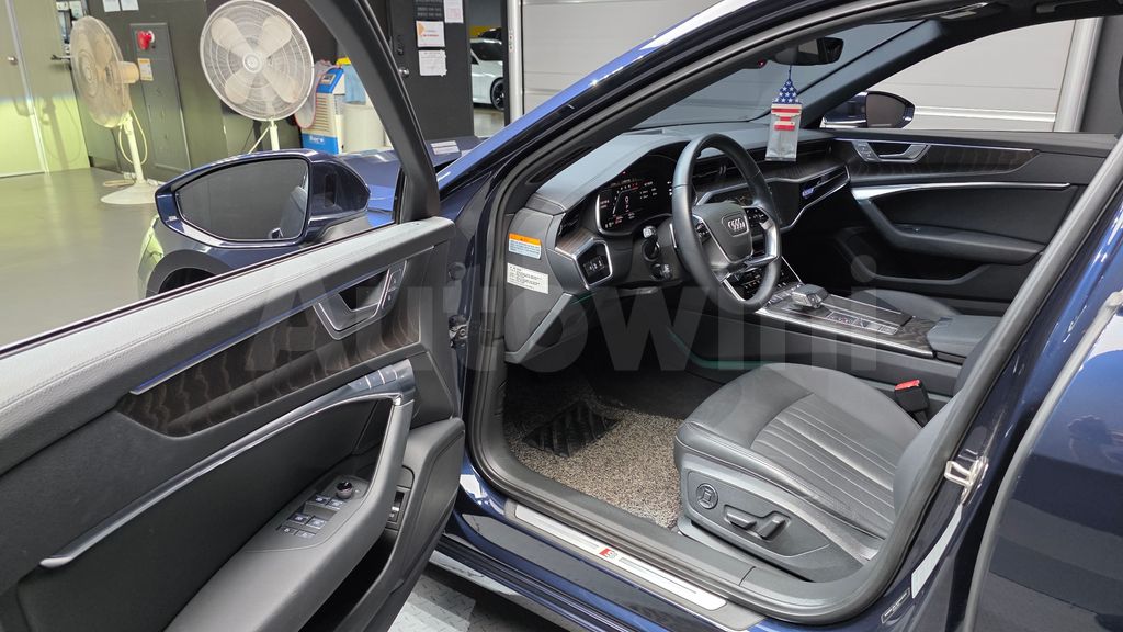 Audi A6(C8) 45 TFSI Quattro Premium — снимка 10