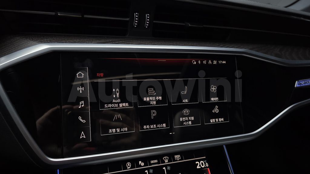 Audi A6(C8) 45 TFSI Quattro Premium — снимка 16