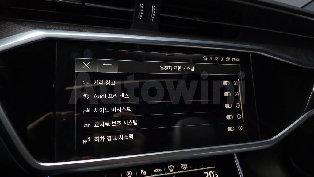 Audi A6(C8) 45 TFSI Quattro Premium — снимка 15