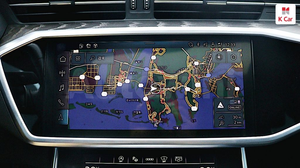 Audi A6 Diesel 2WD — снимка 11