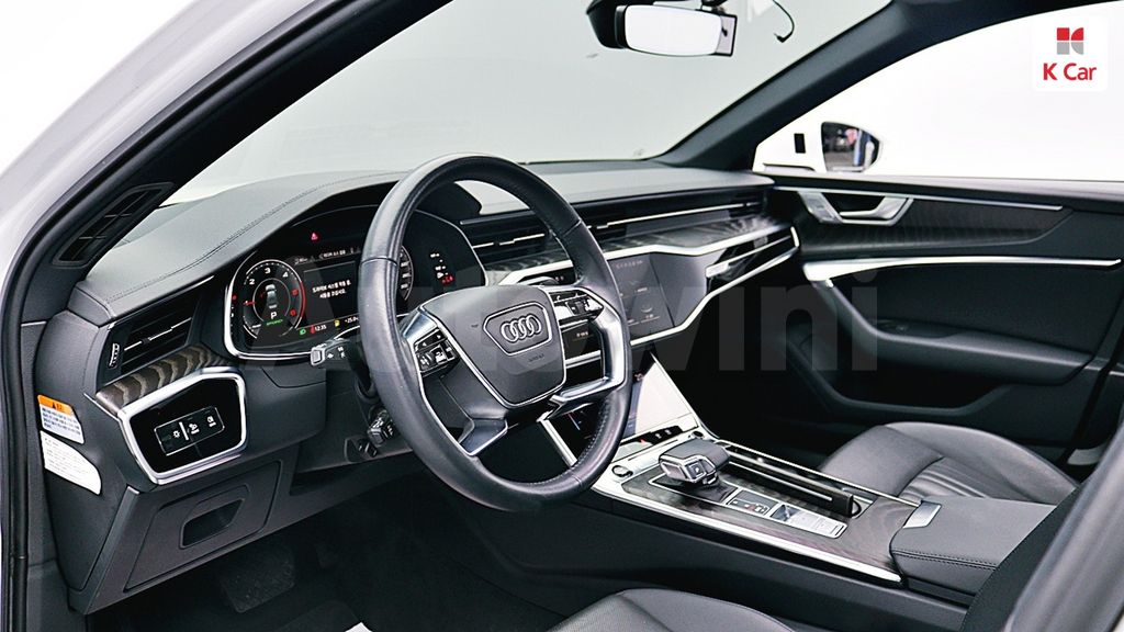 Audi A6 Diesel 2WD — снимка 19