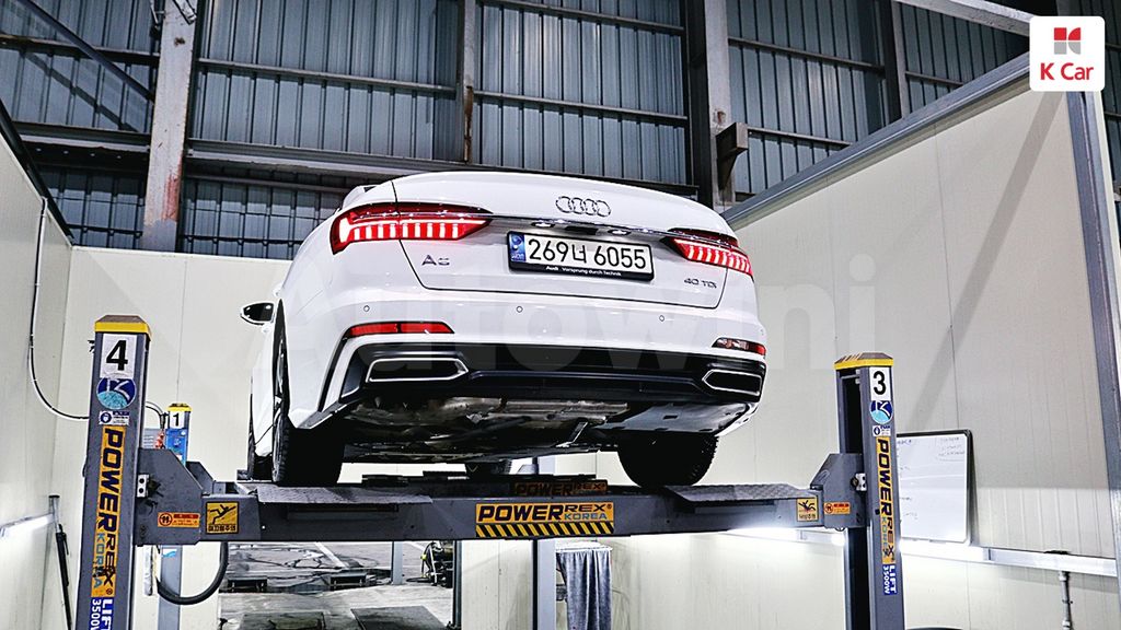 Audi A6 Diesel 2WD — снимка 4