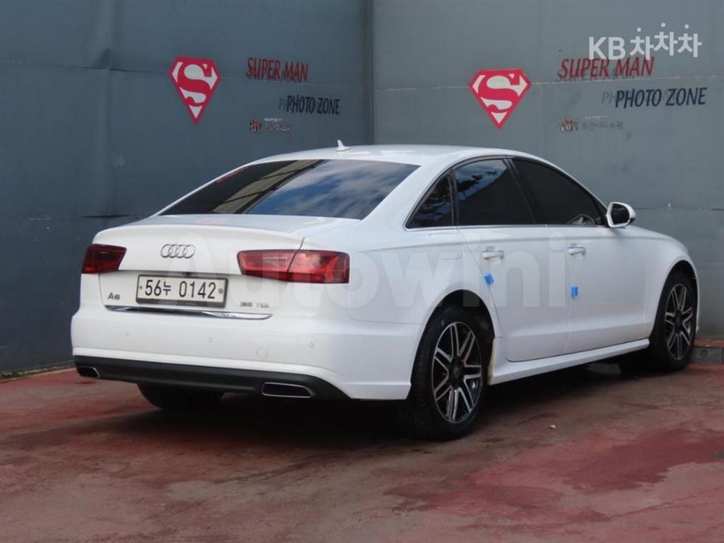 Audi A6 35 TDI C7(14~) — снимка 3