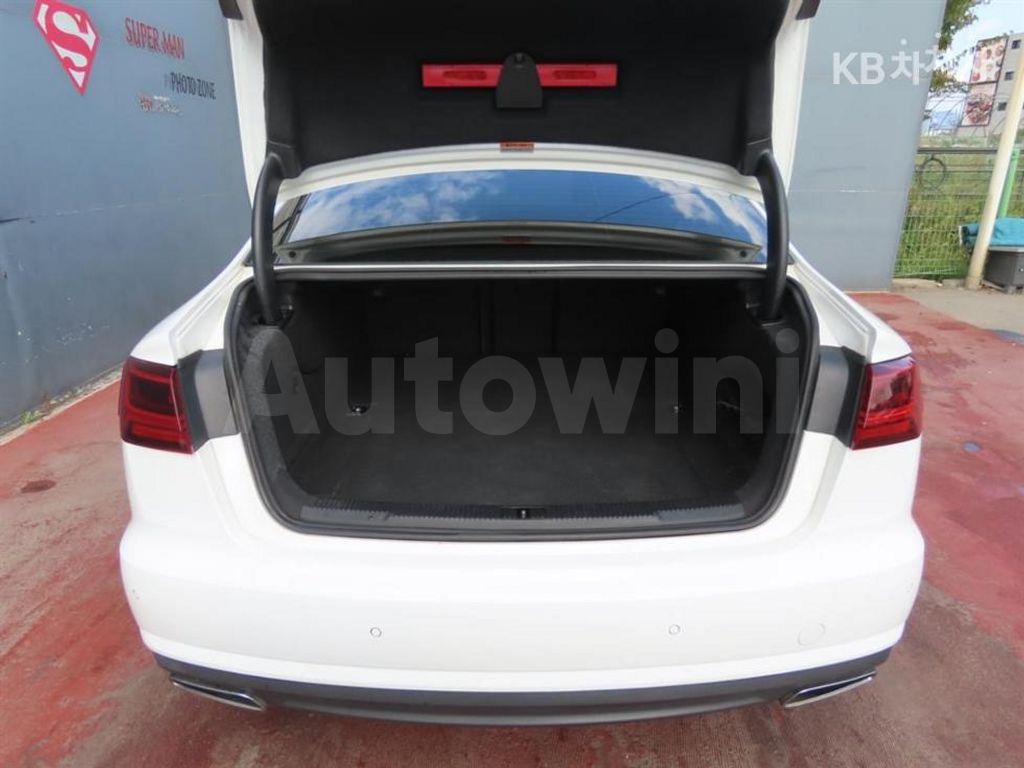 Audi A6 35 TDI C7(14~) — снимка 5