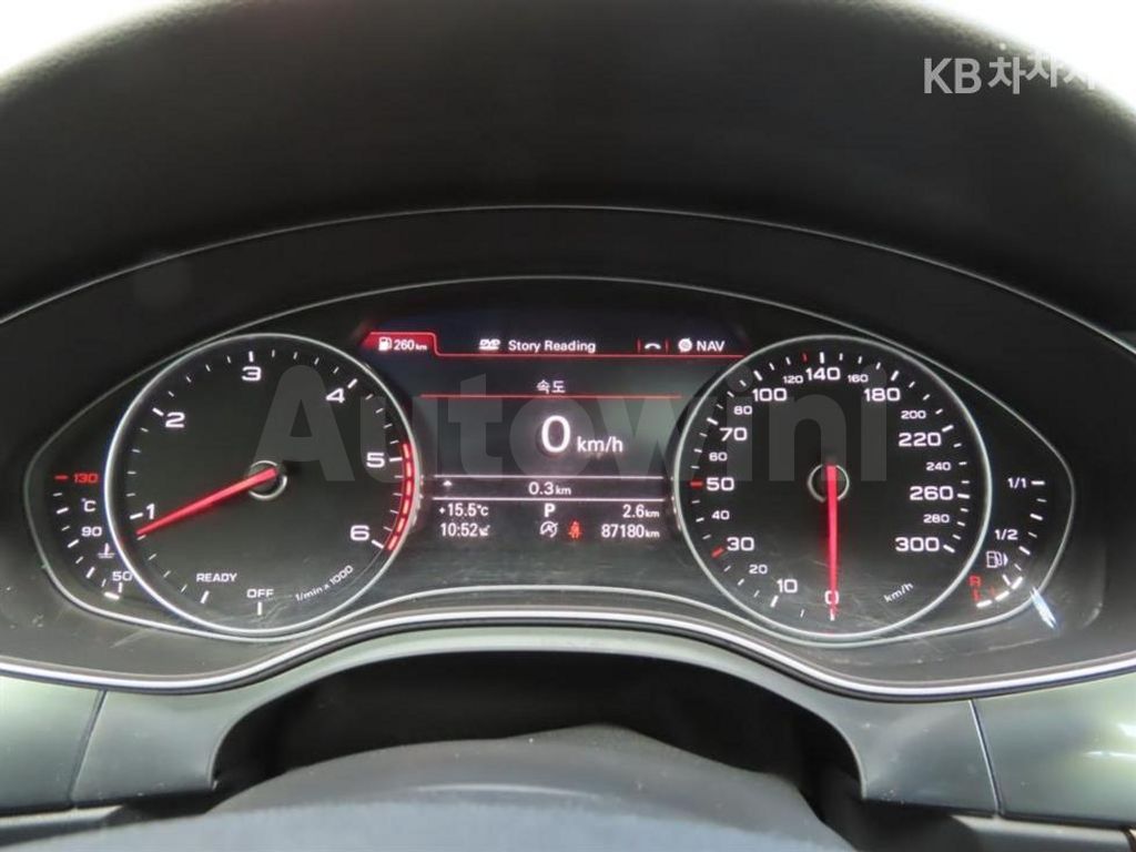 Audi A6 35 TDI C7(14~) — снимка 9