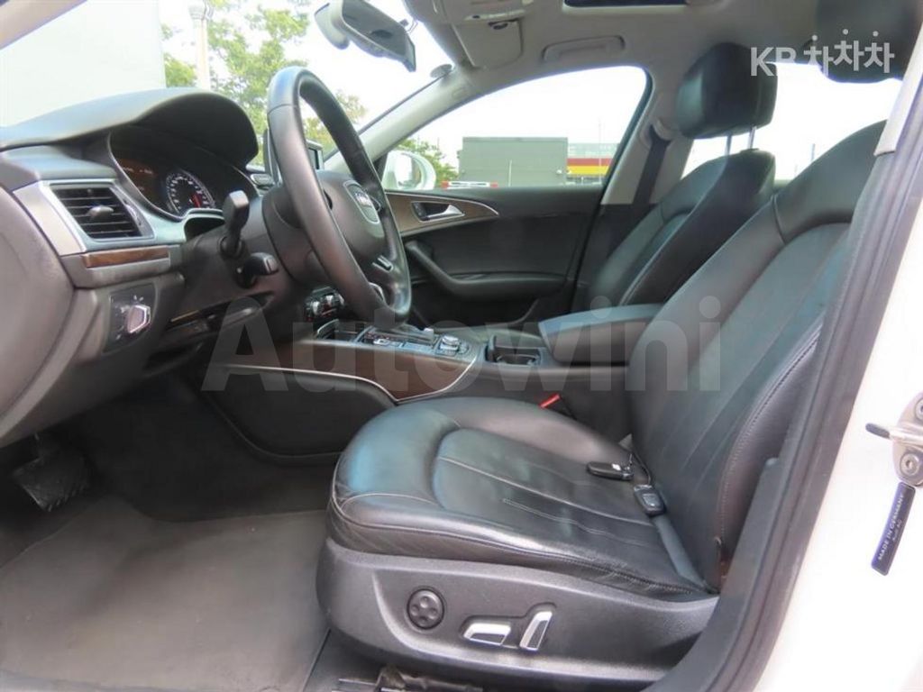 Audi A6 35 TDI C7(14~) — снимка 15