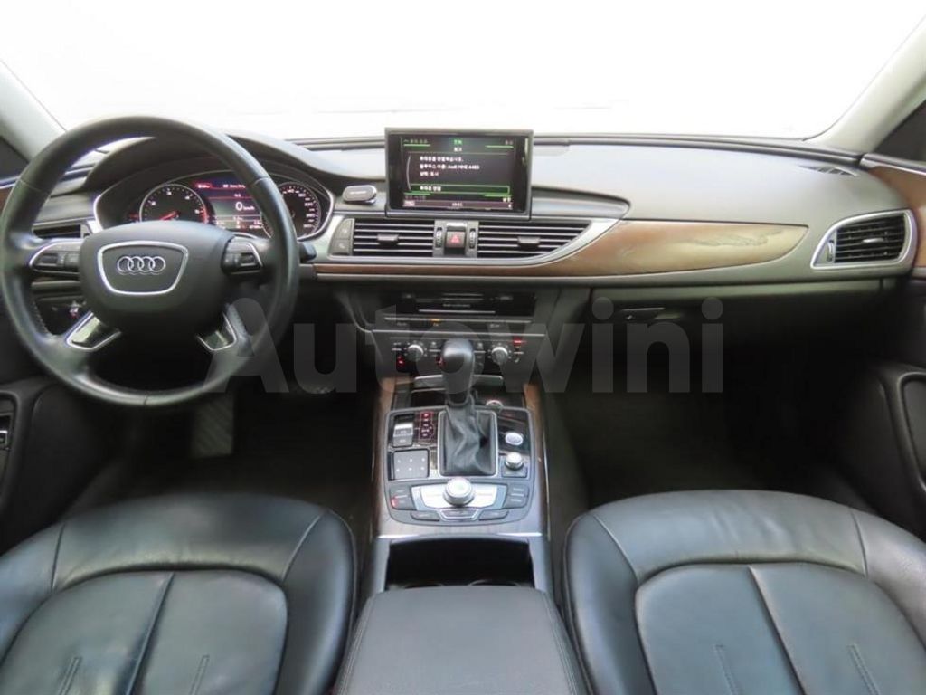 Audi A6 35 TDI C7(14~) — снимка 8