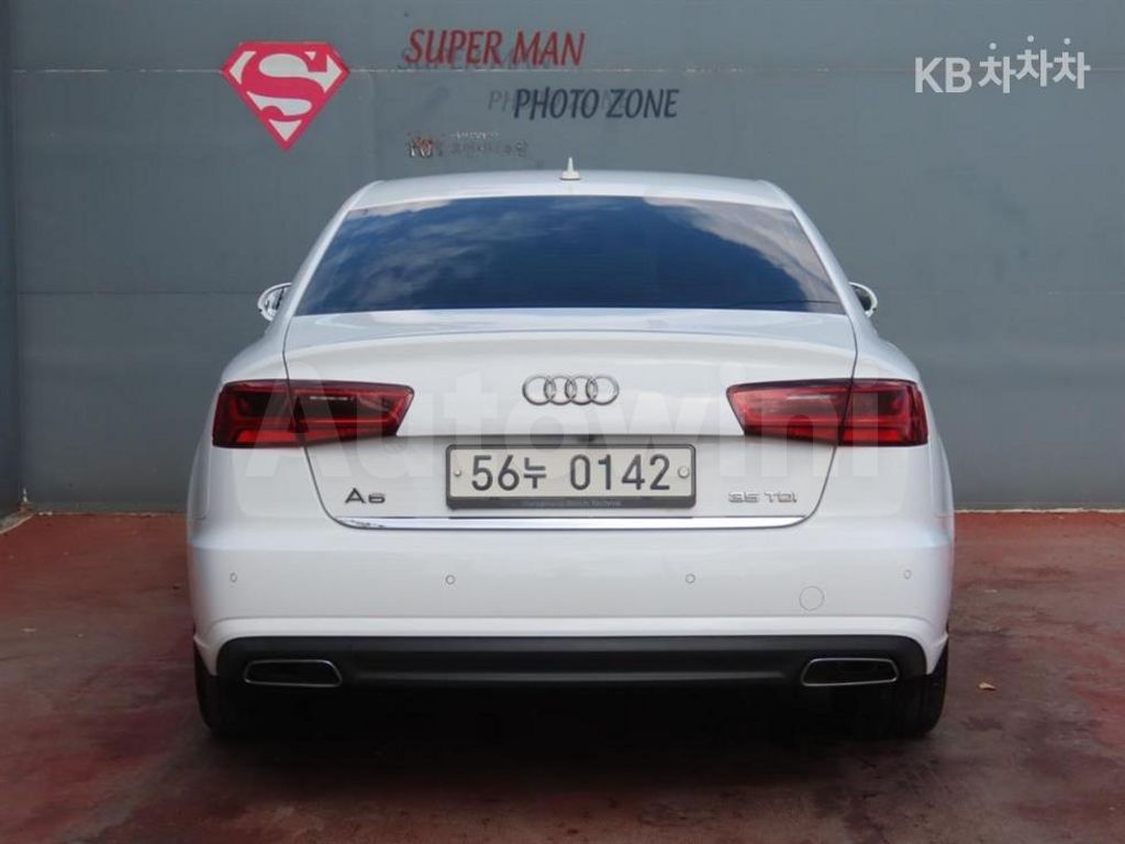 Audi A6 35 TDI C7(14~) — снимка 4