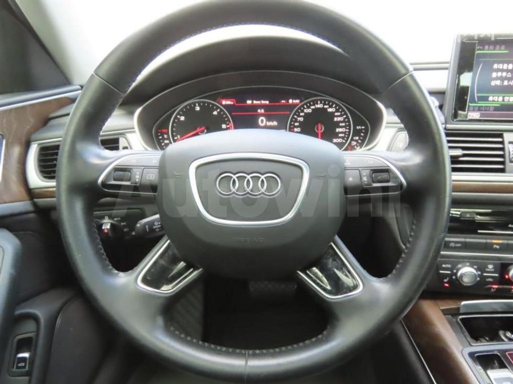 Audi A6 35 TDI C7(14~) — снимка 10